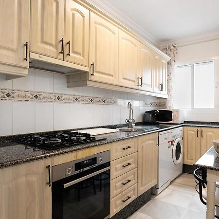Apartamento Romo Conil De La Frontera Exterior foto