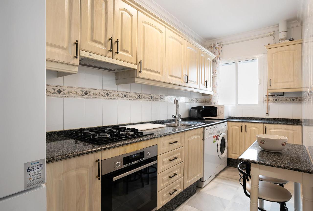 Apartamento Romo Conil De La Frontera Exterior foto
