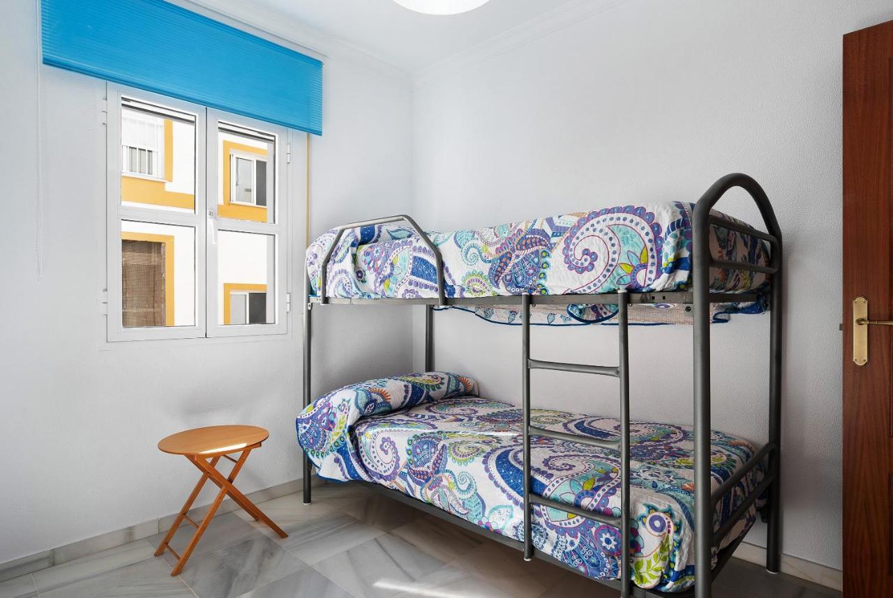 Apartamento Romo Conil De La Frontera Exterior foto