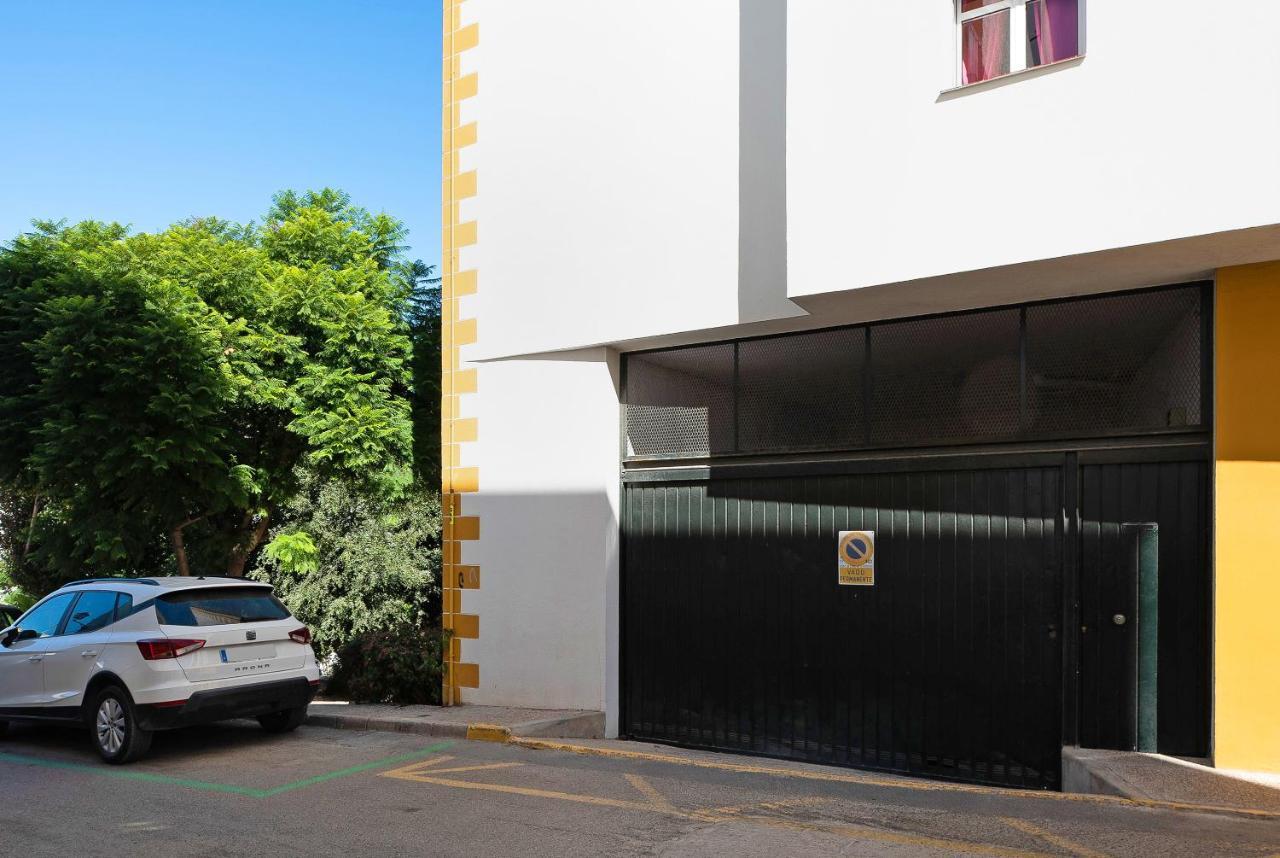 Apartamento Romo Conil De La Frontera Exterior foto