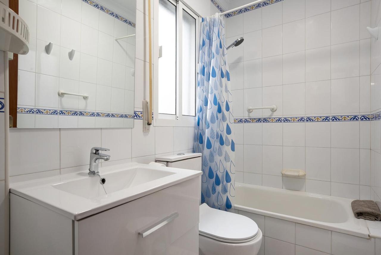 Apartamento Romo Conil De La Frontera Exterior foto