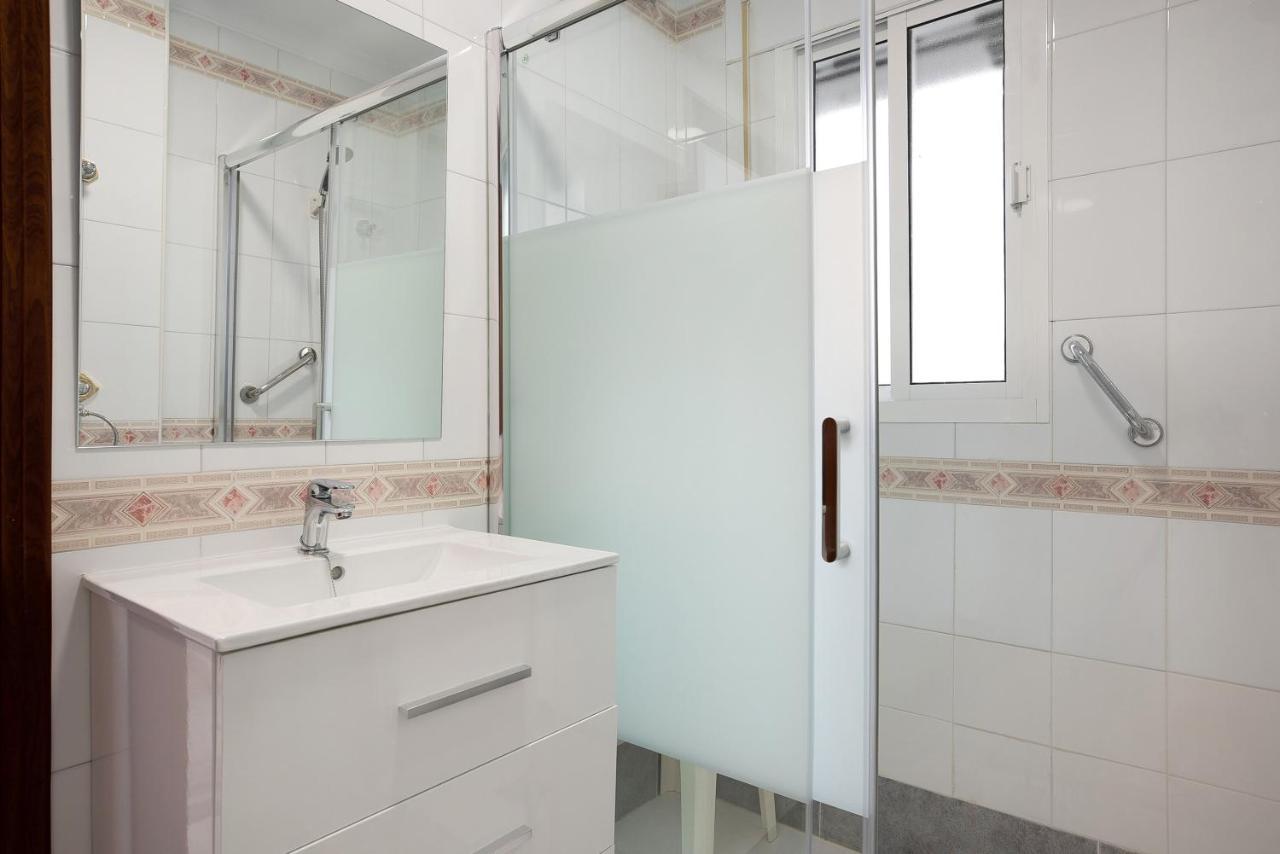 Apartamento Romo Conil De La Frontera Exterior foto